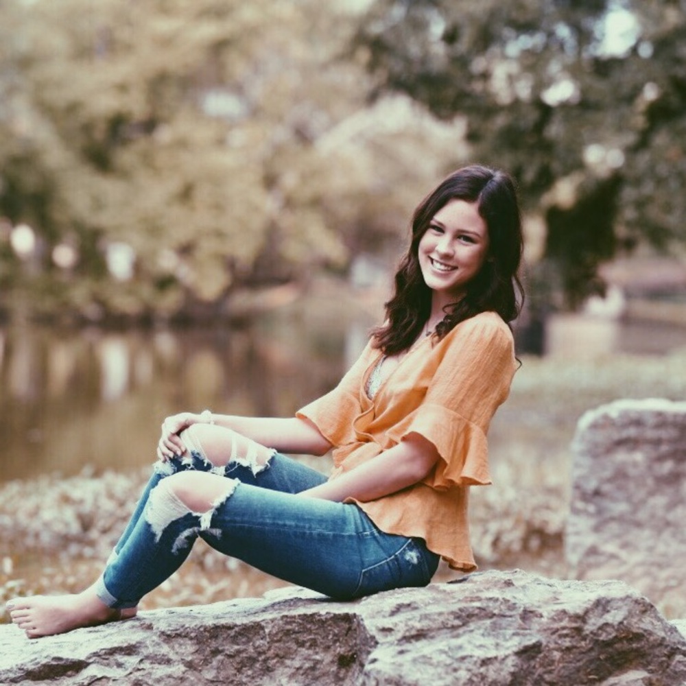 Meet your Posher, Jaci